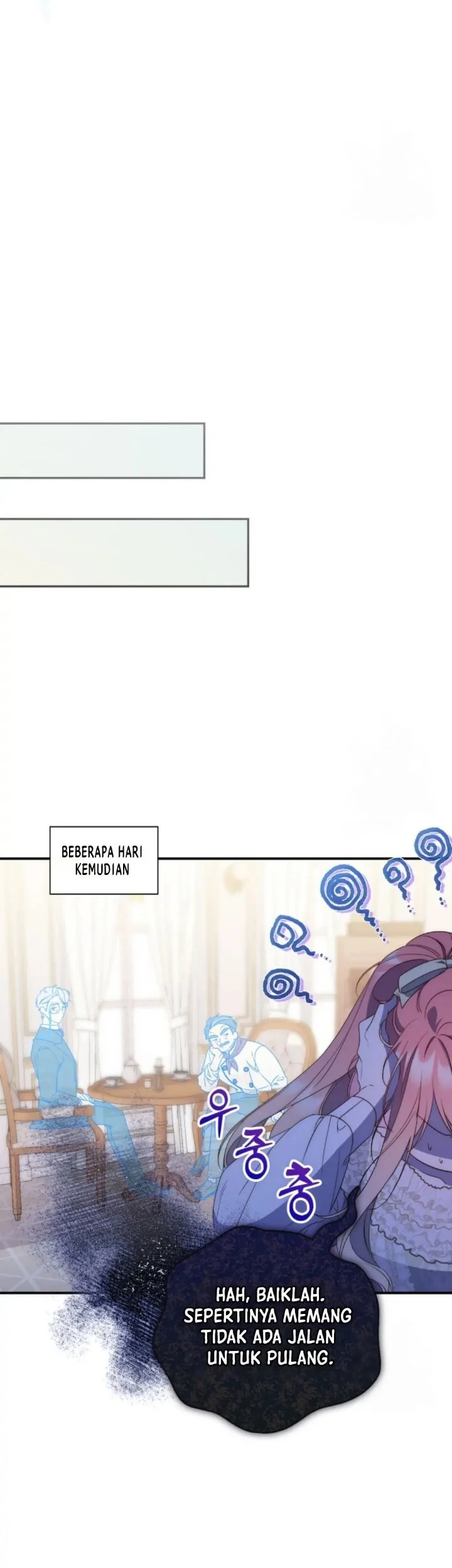 A Princess Who Reads Fortune Chapter 3 Gambar 38