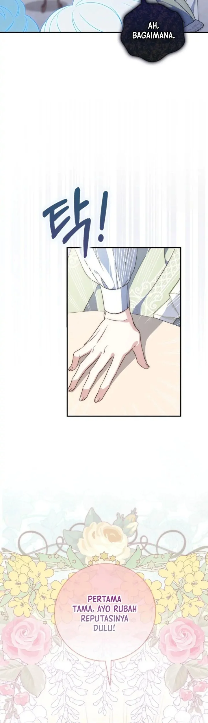 A Princess Who Reads Fortune Chapter 3 Gambar 40