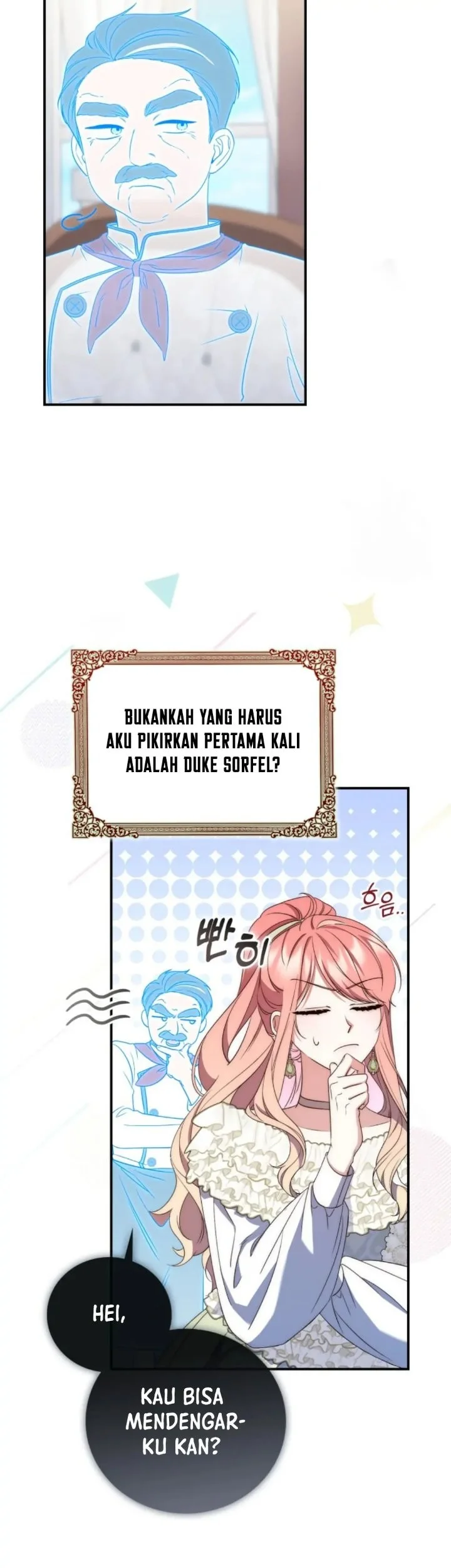 A Princess Who Reads Fortune Chapter 3 Gambar 44