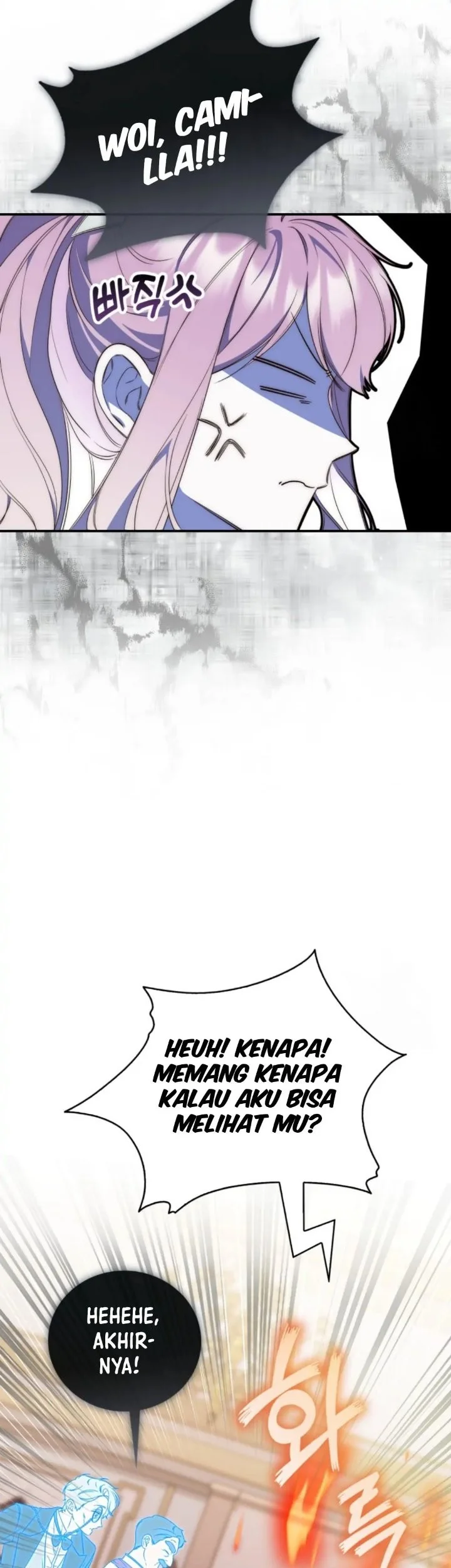 A Princess Who Reads Fortune Chapter 3 Gambar 48