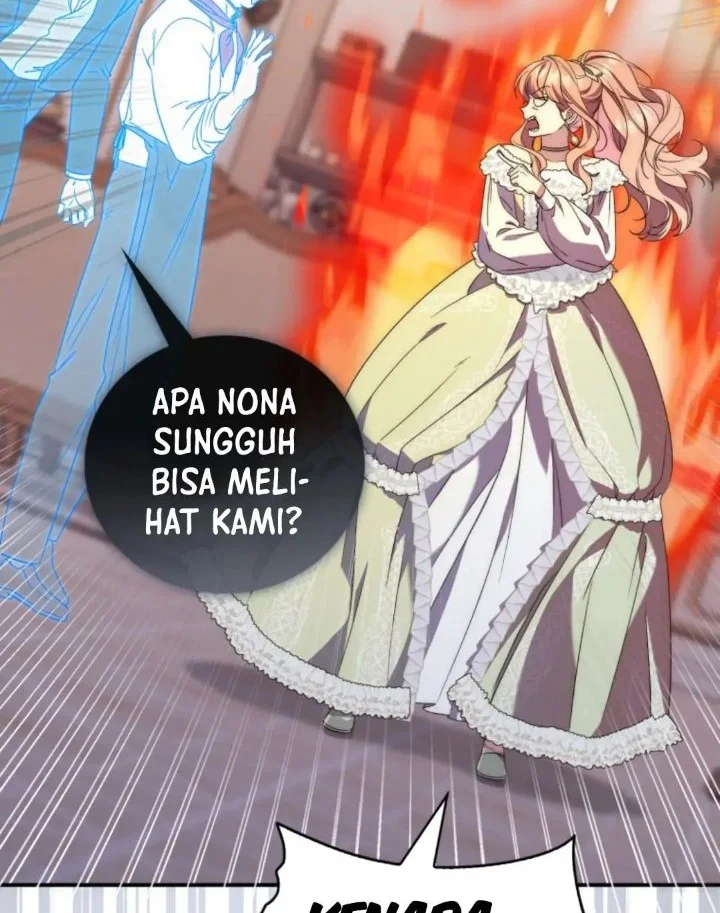 A Princess Who Reads Fortune Chapter 3 Gambar 49