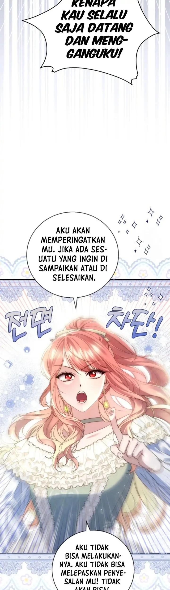 A Princess Who Reads Fortune Chapter 3 Gambar 50