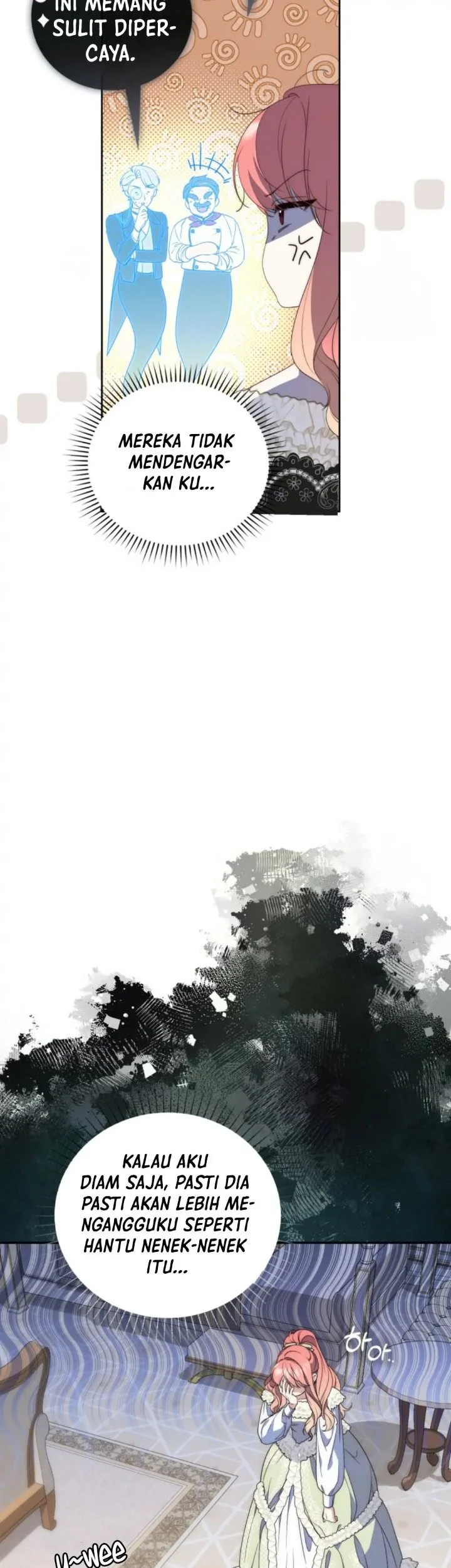 A Princess Who Reads Fortune Chapter 3 Gambar 52