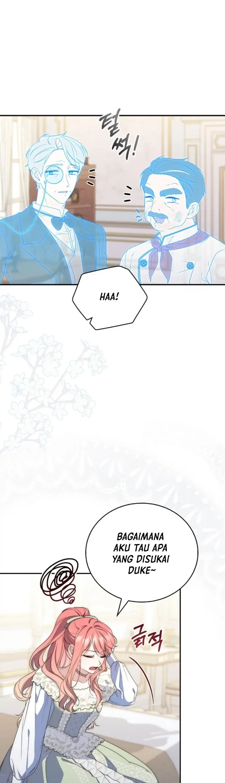 A Princess Who Reads Fortune Chapter 3 Gambar 54