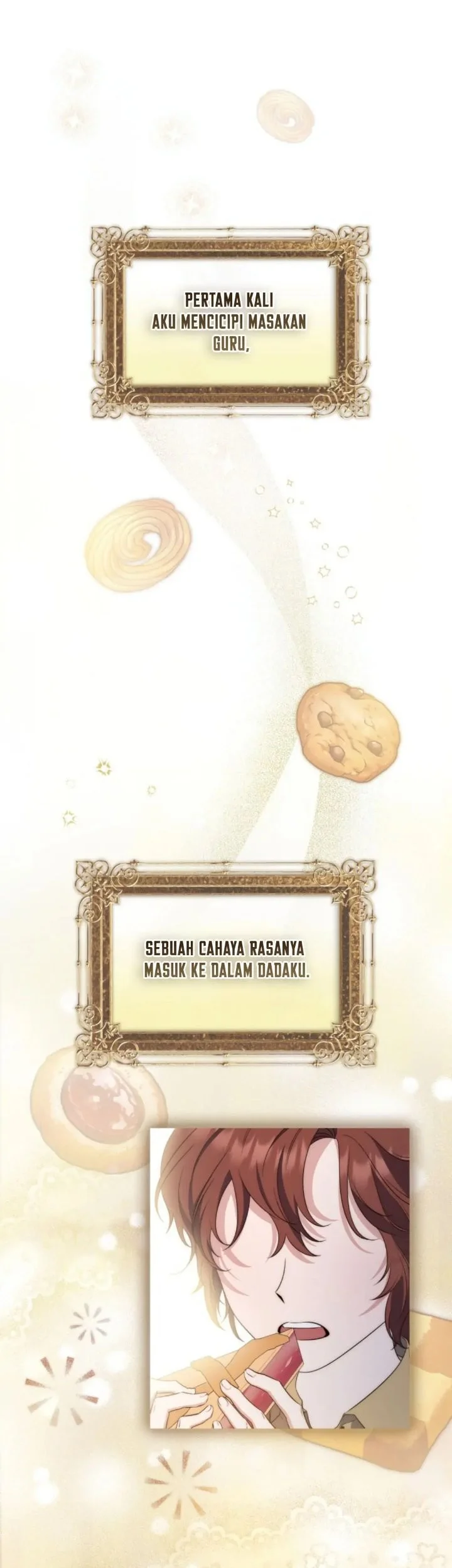 Manhwa A Princess Who Reads Fortune Chapter 3 gambar 2