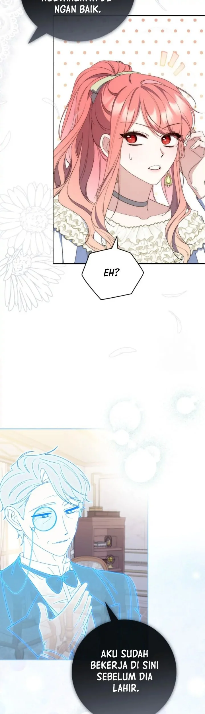 A Princess Who Reads Fortune Chapter 3 Gambar 56