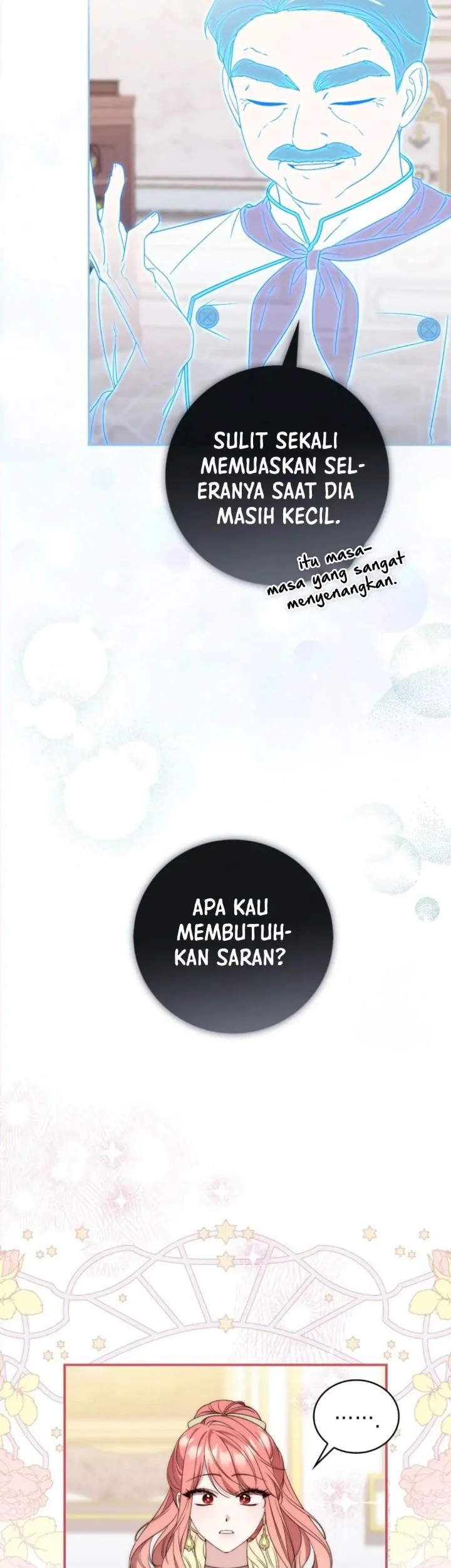 A Princess Who Reads Fortune Chapter 3 Gambar 58