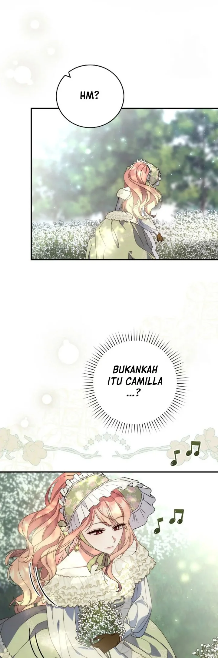 A Princess Who Reads Fortune Chapter 3 Gambar 63