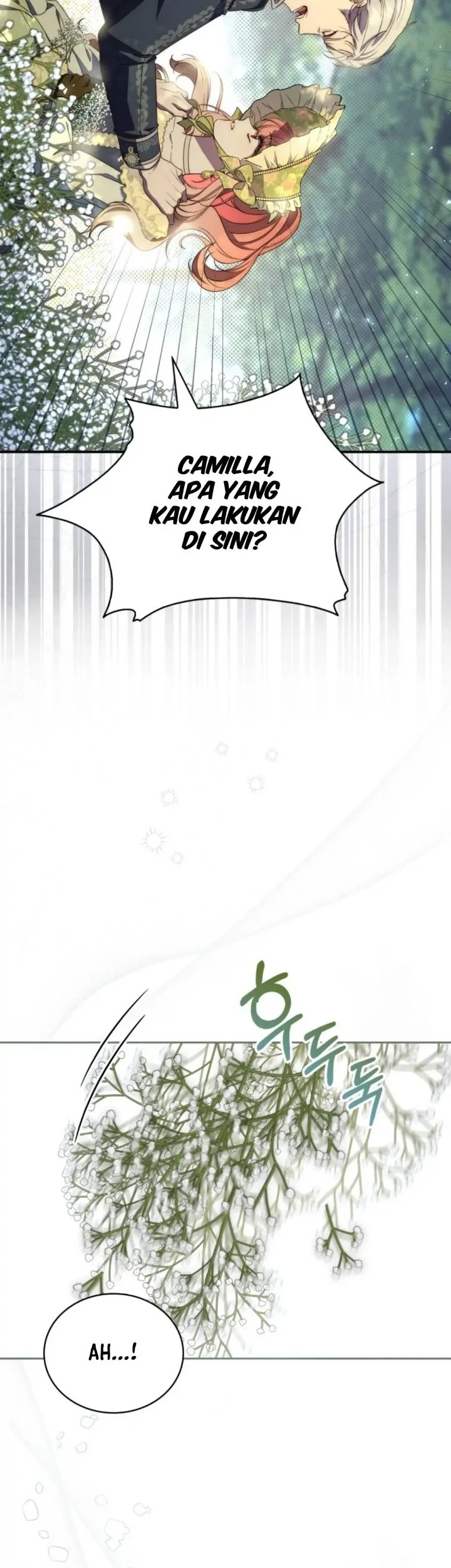 A Princess Who Reads Fortune Chapter 3 Gambar 68