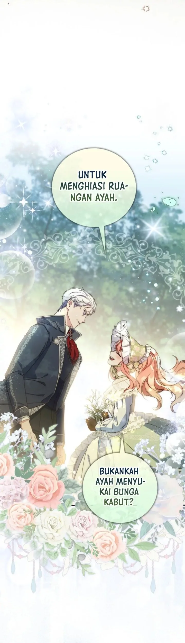 A Princess Who Reads Fortune Chapter 3 Gambar 72