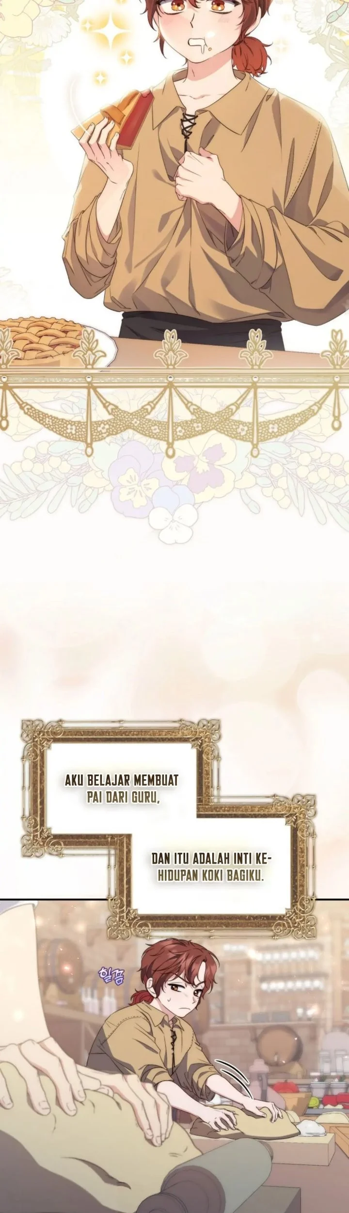 A Princess Who Reads Fortune Chapter 3 Gambar 4