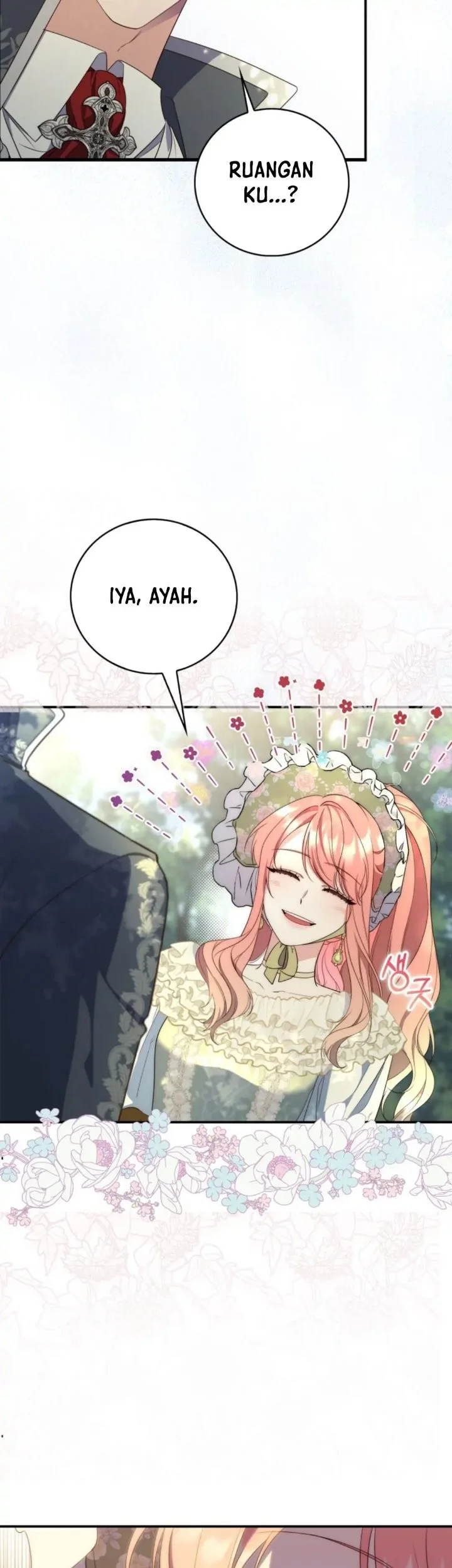 A Princess Who Reads Fortune Chapter 3 Gambar 74