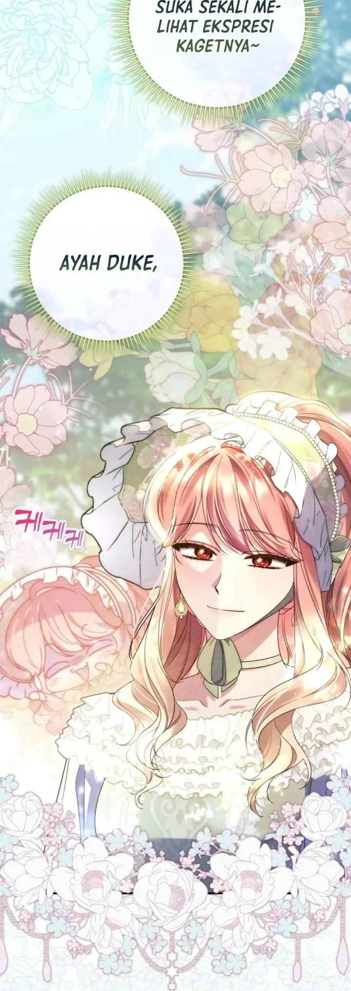 A Princess Who Reads Fortune Chapter 3 Gambar 76