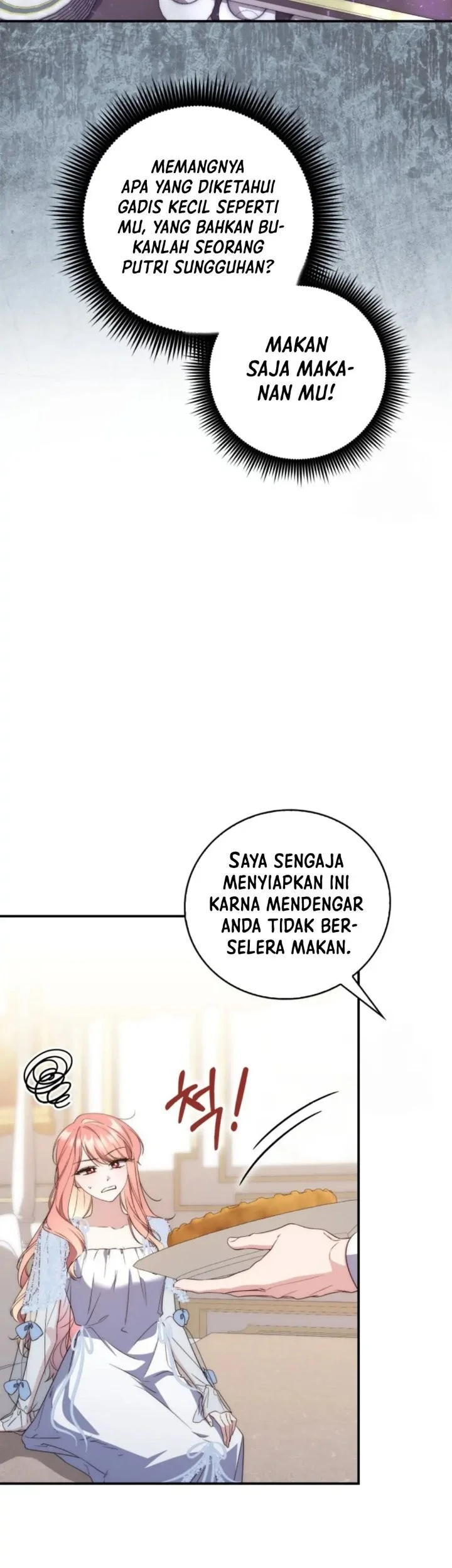 A Princess Who Reads Fortune Chapter 3 Gambar 8