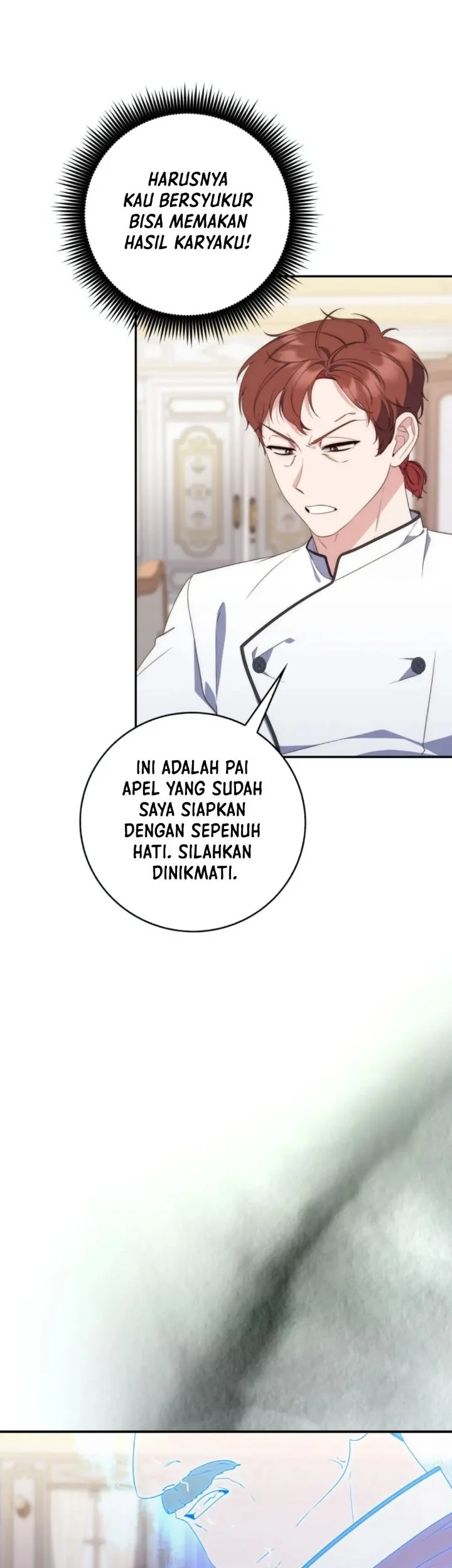 A Princess Who Reads Fortune Chapter 3 Gambar 10
