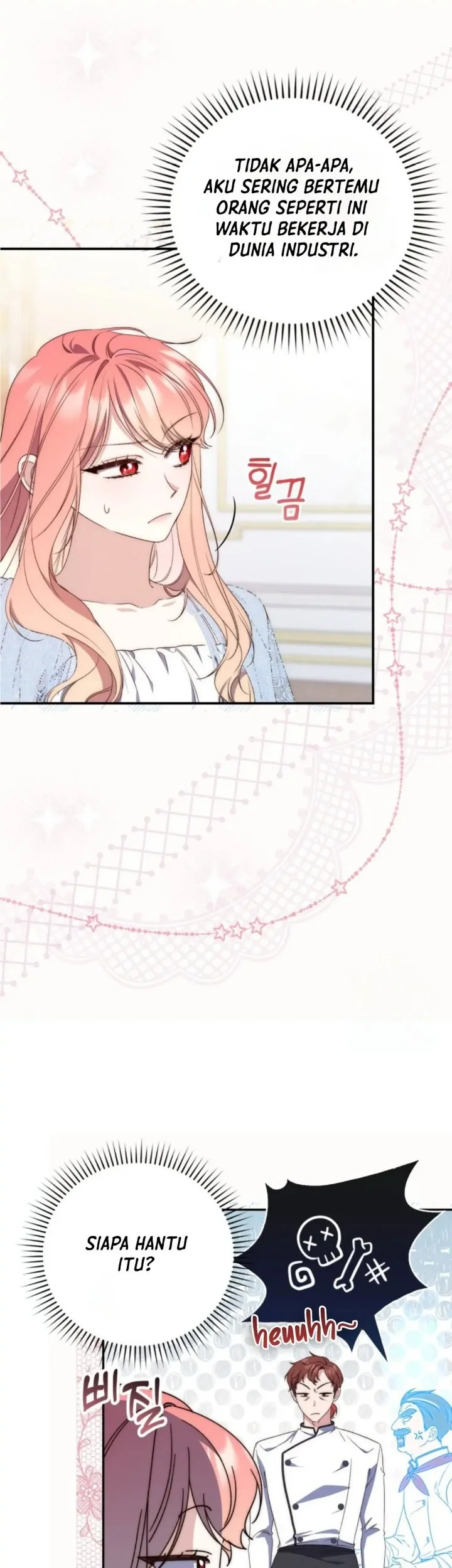 A Princess Who Reads Fortune Chapter 3 Gambar 14