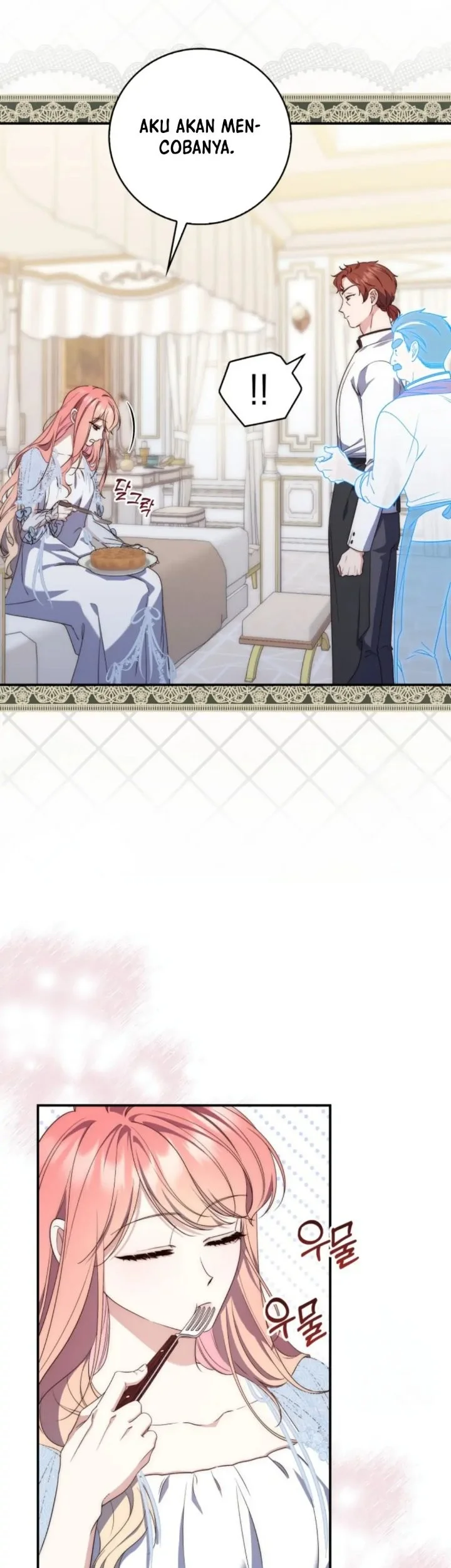 A Princess Who Reads Fortune Chapter 3 Gambar 16