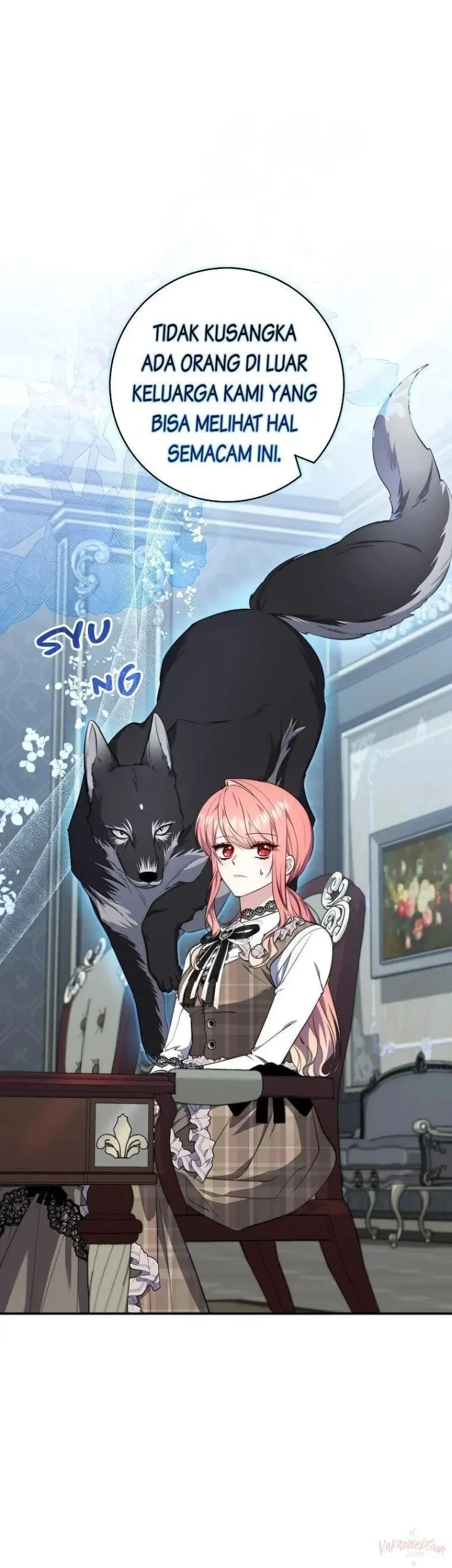 Komik A Princess Who Reads Fortune Chapter 30 gambar 1