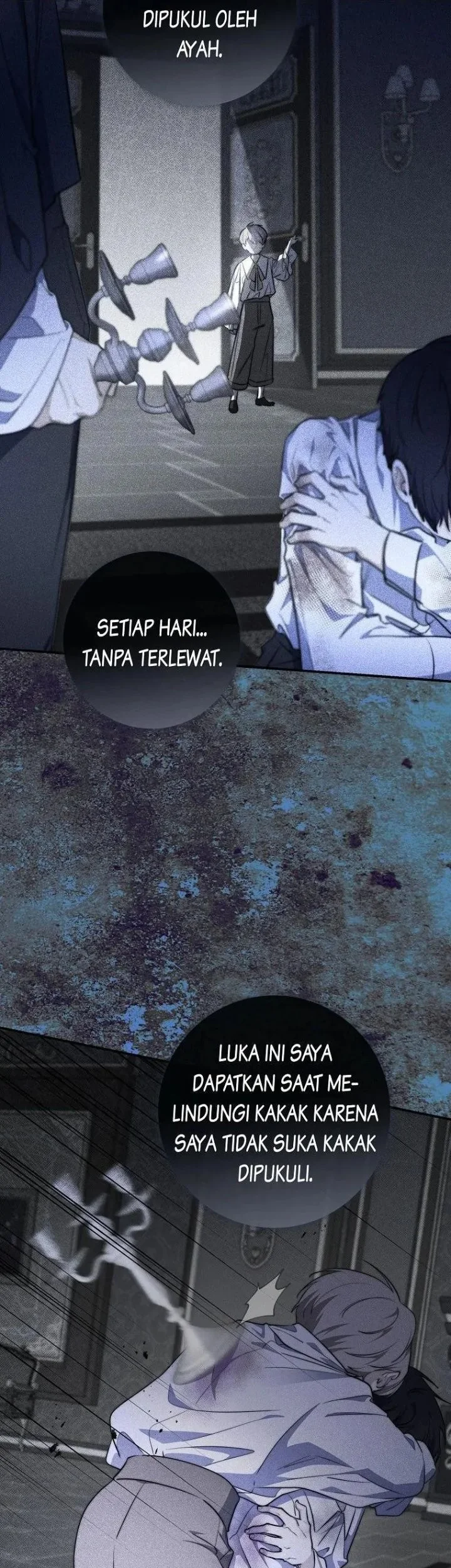 A Princess Who Reads Fortune Chapter 30 Gambar 21