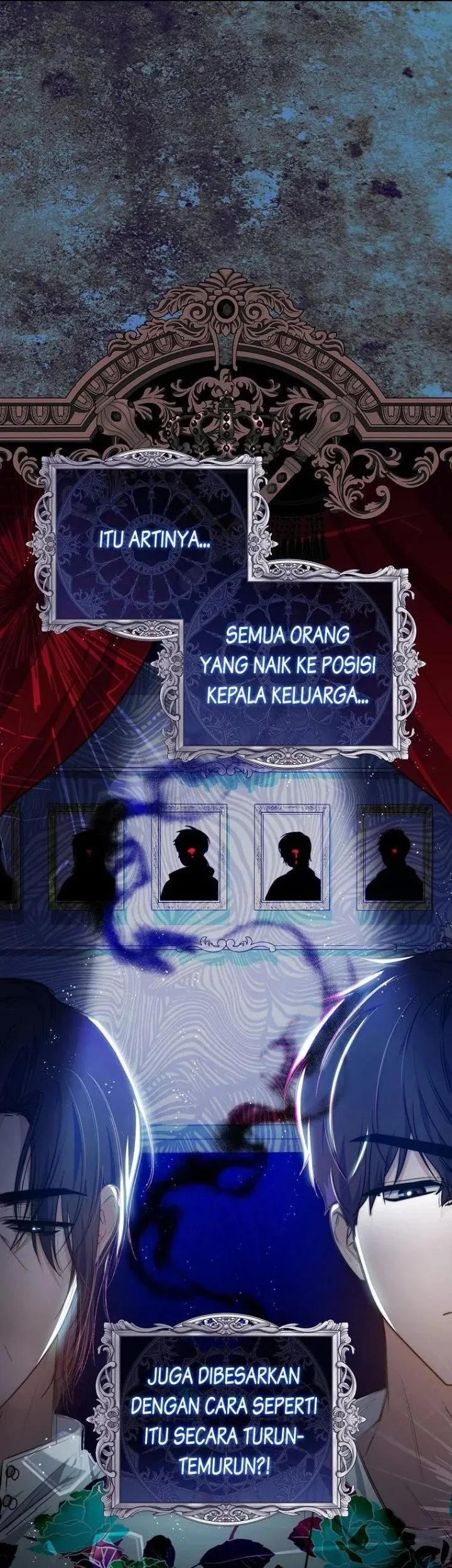 A Princess Who Reads Fortune Chapter 30 Gambar 23