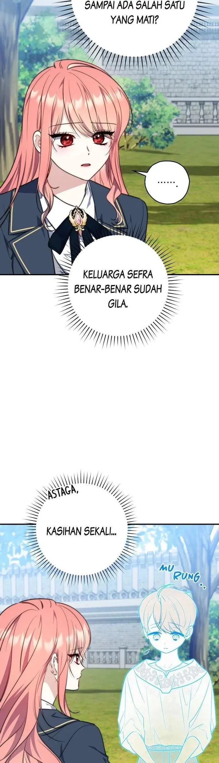 A Princess Who Reads Fortune Chapter 30 Gambar 26