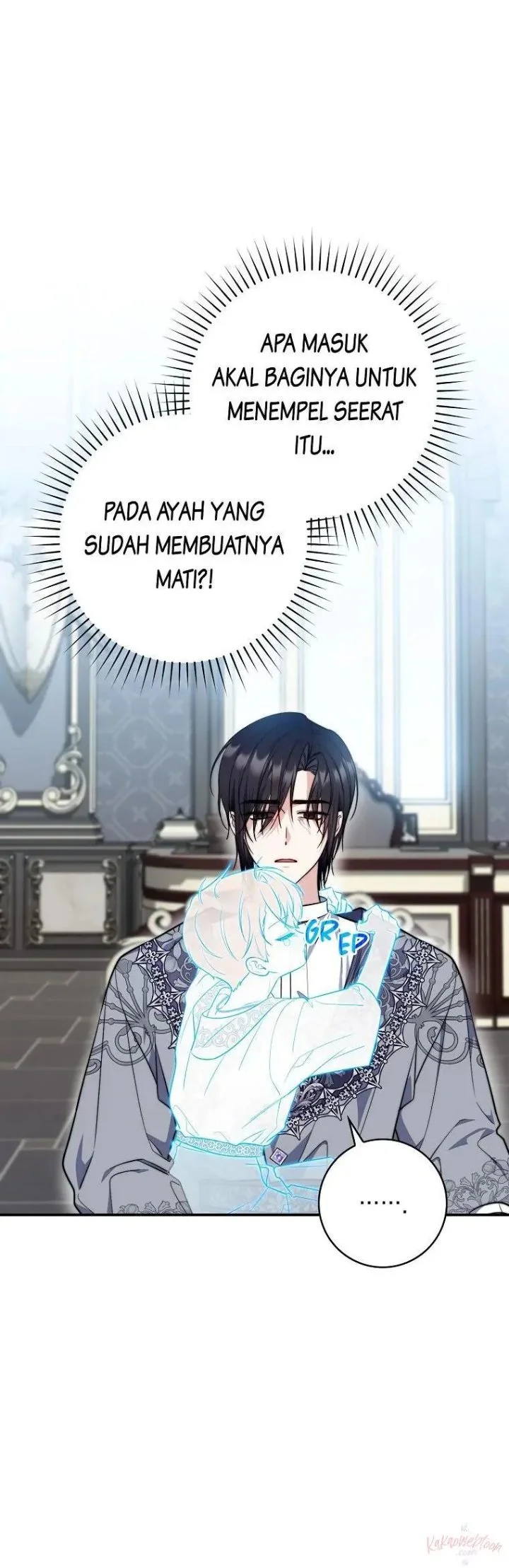 A Princess Who Reads Fortune Chapter 30 Gambar 31