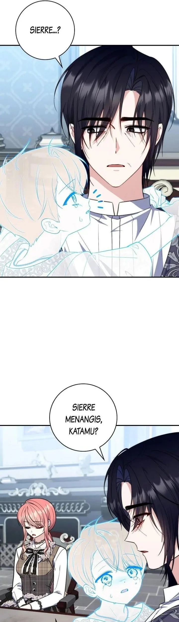 A Princess Who Reads Fortune Chapter 30 Gambar 32