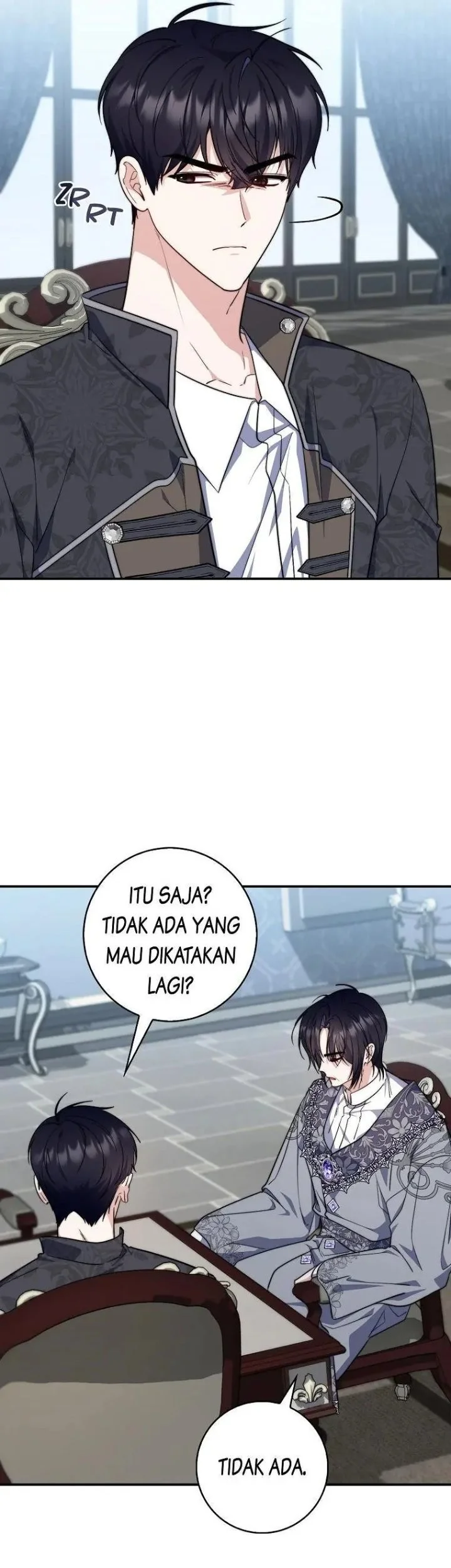 A Princess Who Reads Fortune Chapter 30 Gambar 35