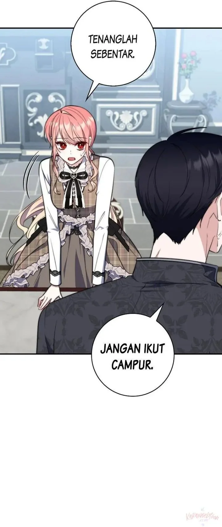 A Princess Who Reads Fortune Chapter 30 Gambar 41