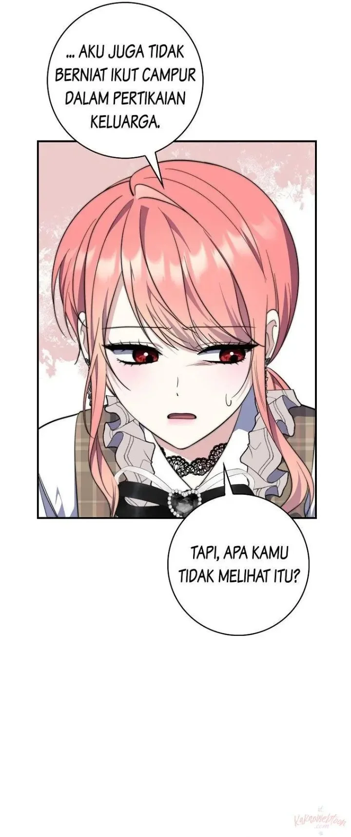 A Princess Who Reads Fortune Chapter 30 Gambar 42