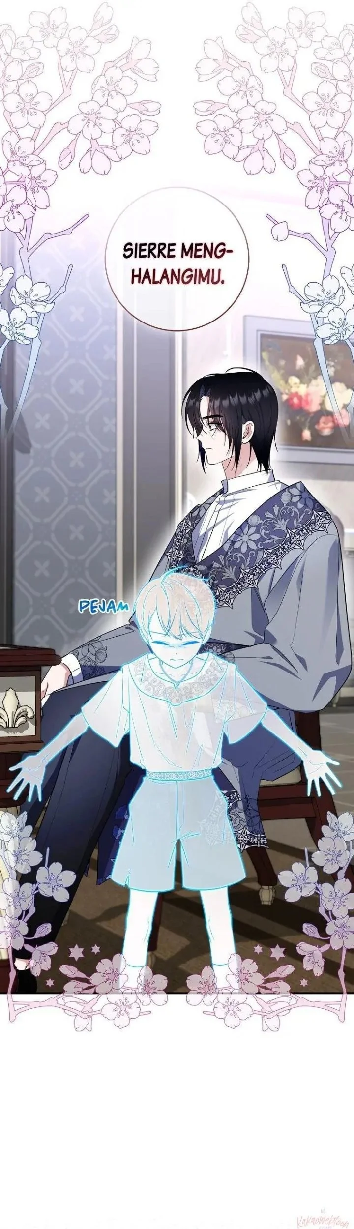 A Princess Who Reads Fortune Chapter 30 Gambar 43