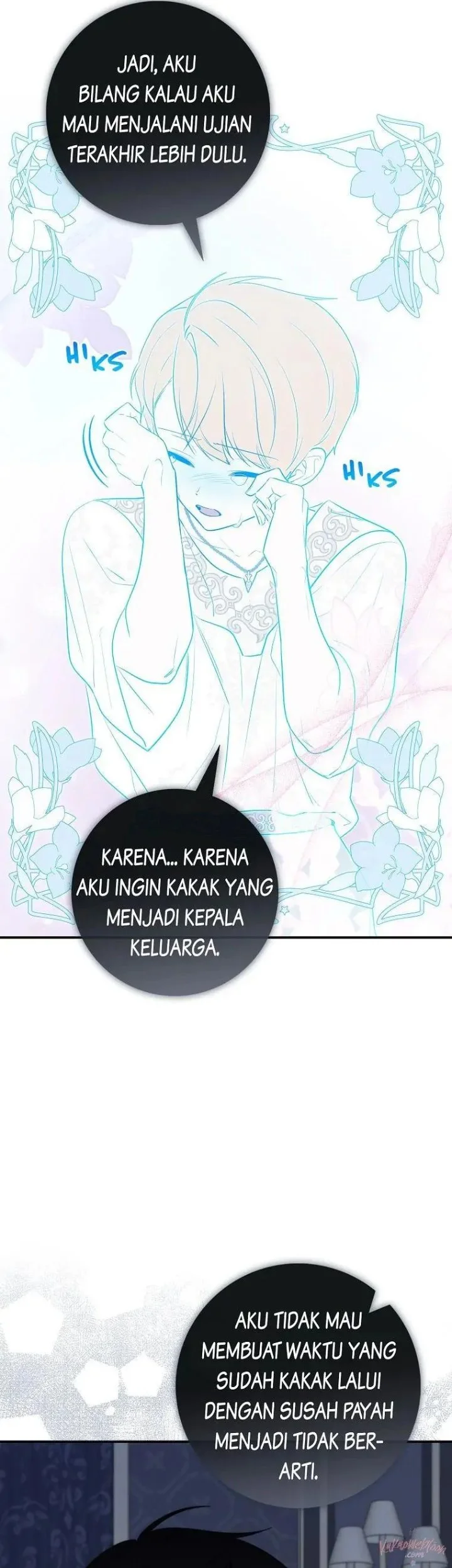 A Princess Who Reads Fortune Chapter 30 Gambar 51