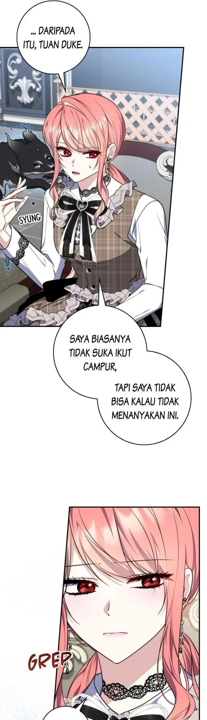 A Princess Who Reads Fortune Chapter 30 Gambar 3