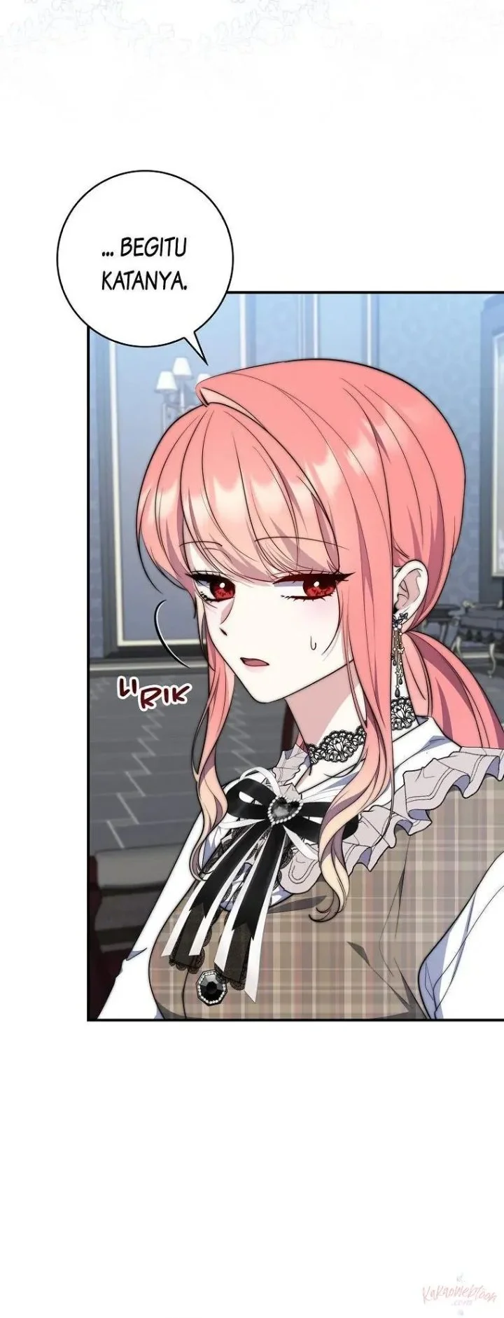 A Princess Who Reads Fortune Chapter 30 Gambar 57