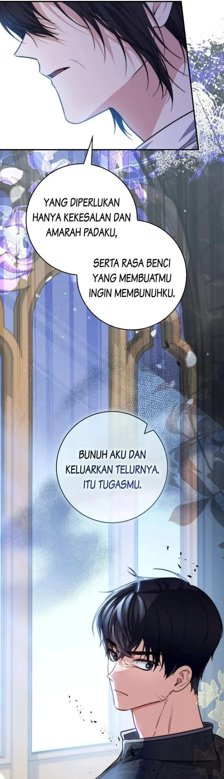 A Princess Who Reads Fortune Chapter 30 Gambar 65