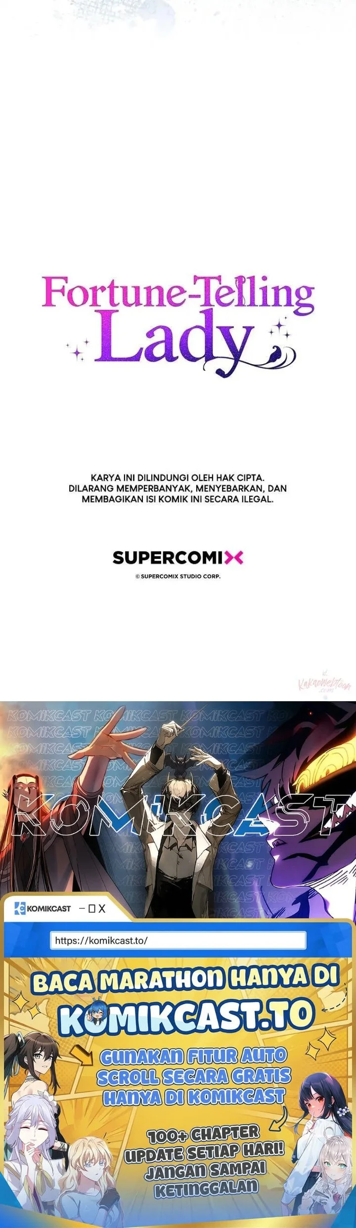 A Princess Who Reads Fortune Chapter 30 Gambar 67