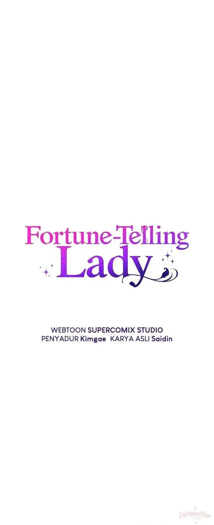 A Princess Who Reads Fortune Chapter 30 Gambar 10