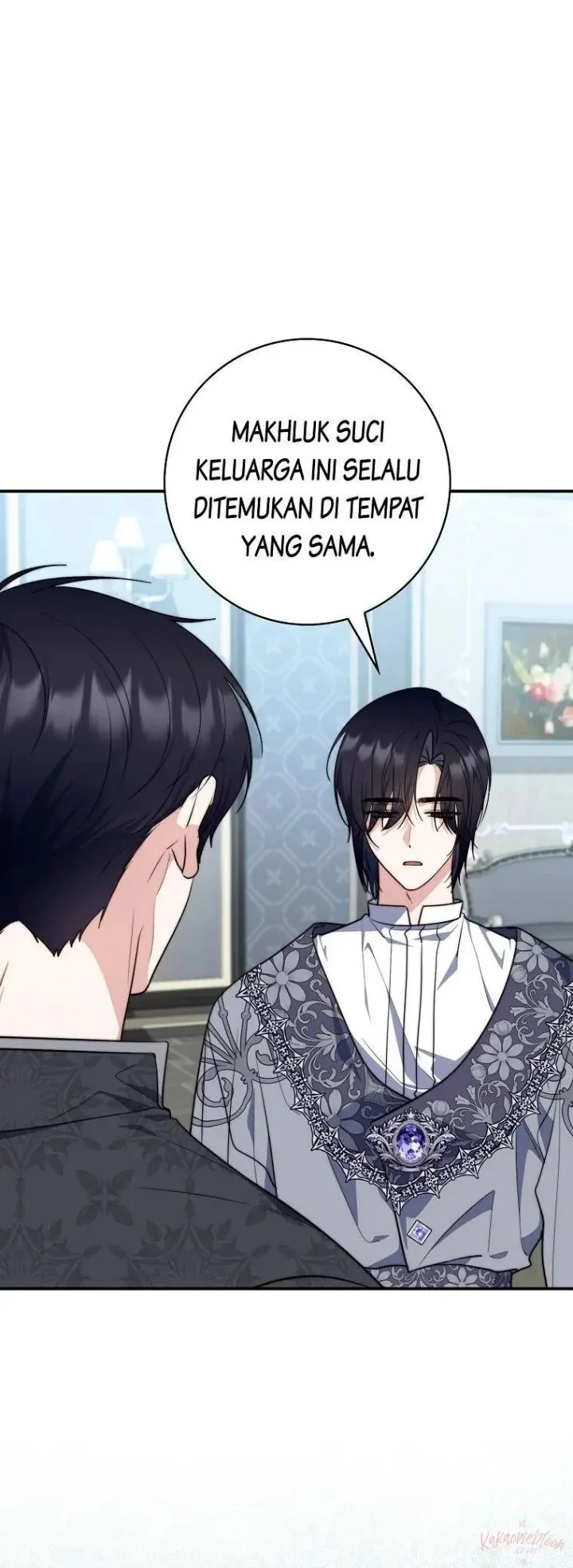 Komik A Princess Who Reads Fortune Chapter 31 gambar 1