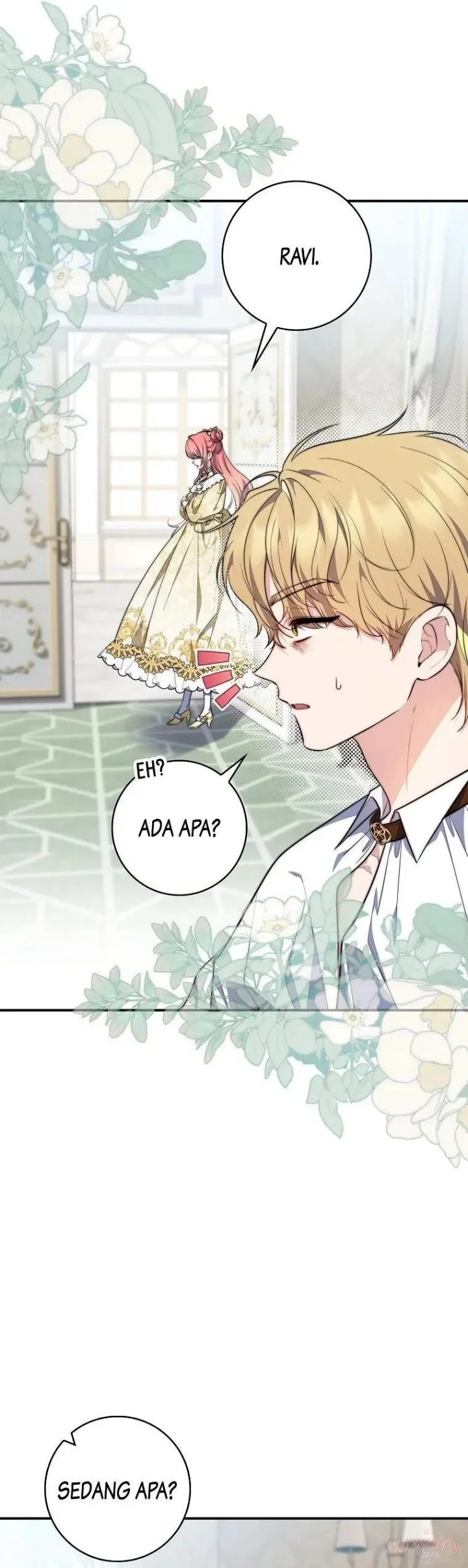 A Princess Who Reads Fortune Chapter 31 Gambar 13