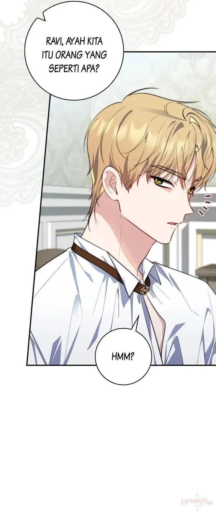 A Princess Who Reads Fortune Chapter 31 Gambar 17