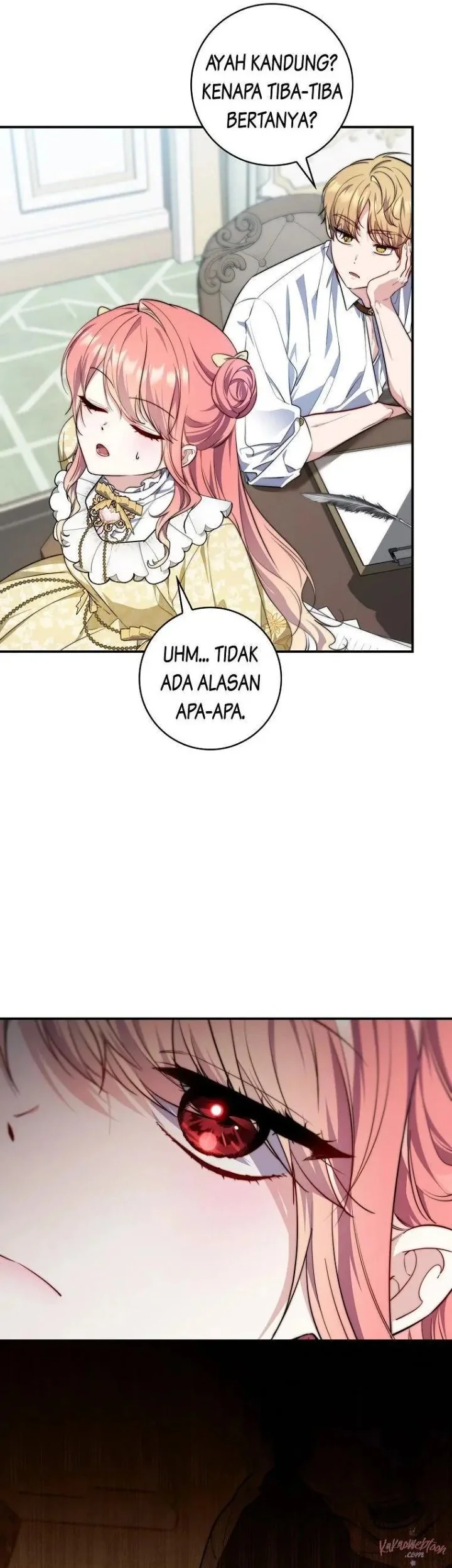 A Princess Who Reads Fortune Chapter 31 Gambar 19