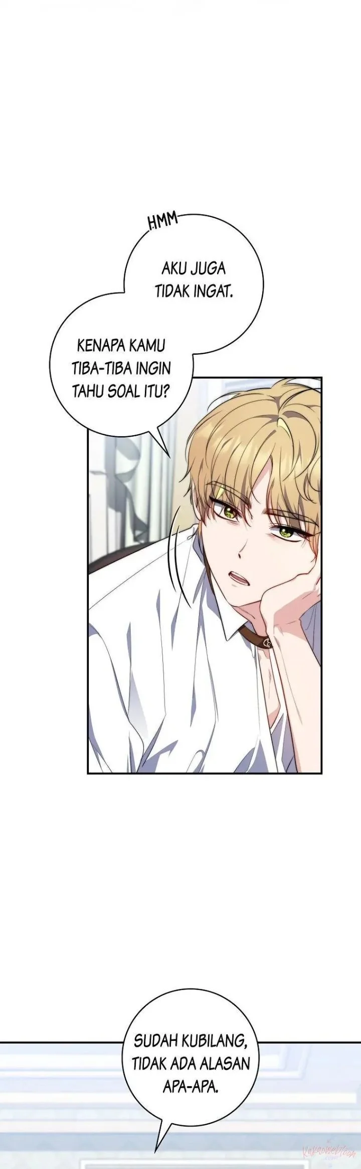 A Princess Who Reads Fortune Chapter 31 Gambar 22