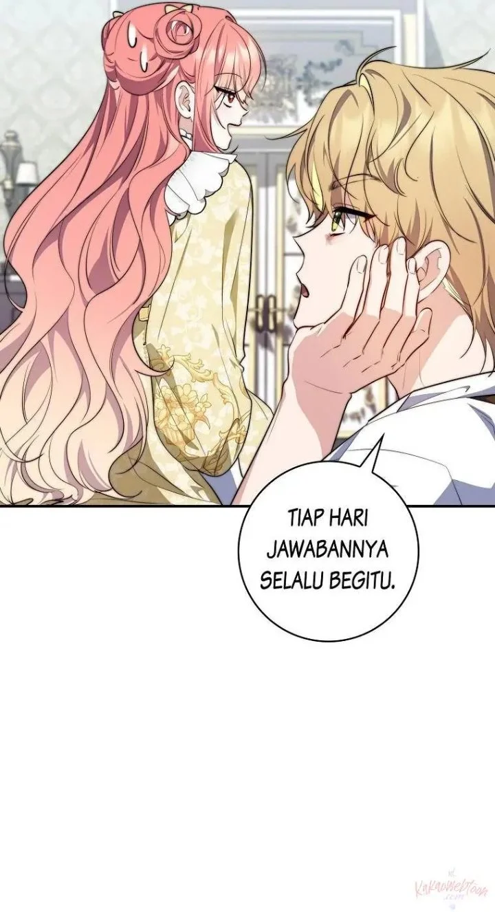 A Princess Who Reads Fortune Chapter 31 Gambar 23