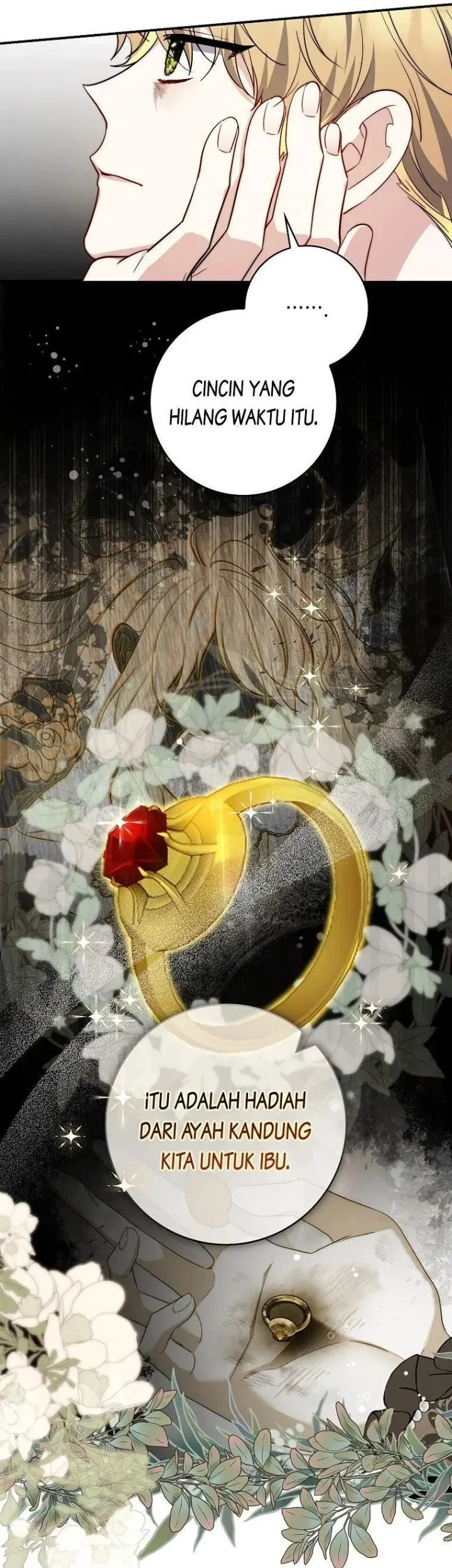 A Princess Who Reads Fortune Chapter 31 Gambar 24