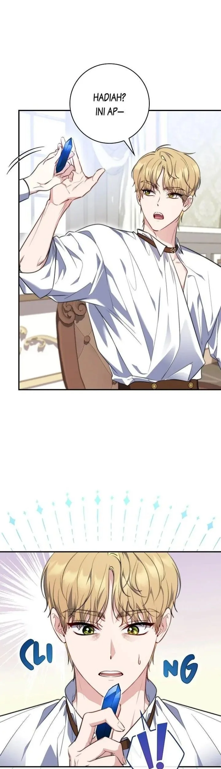 A Princess Who Reads Fortune Chapter 31 Gambar 31