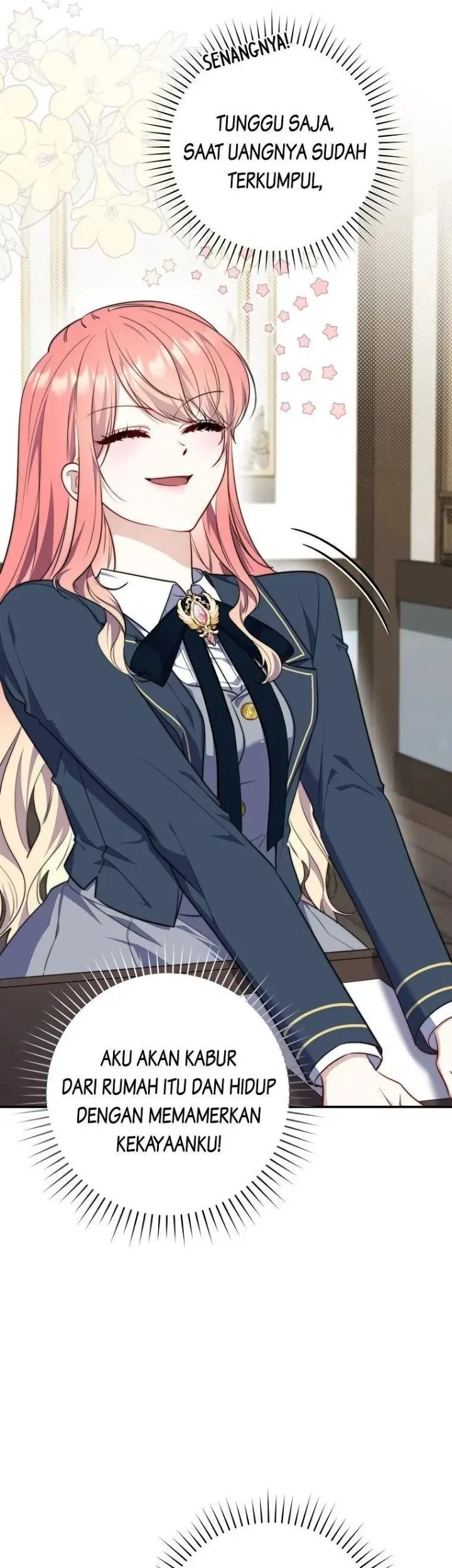 A Princess Who Reads Fortune Chapter 31 Gambar 37