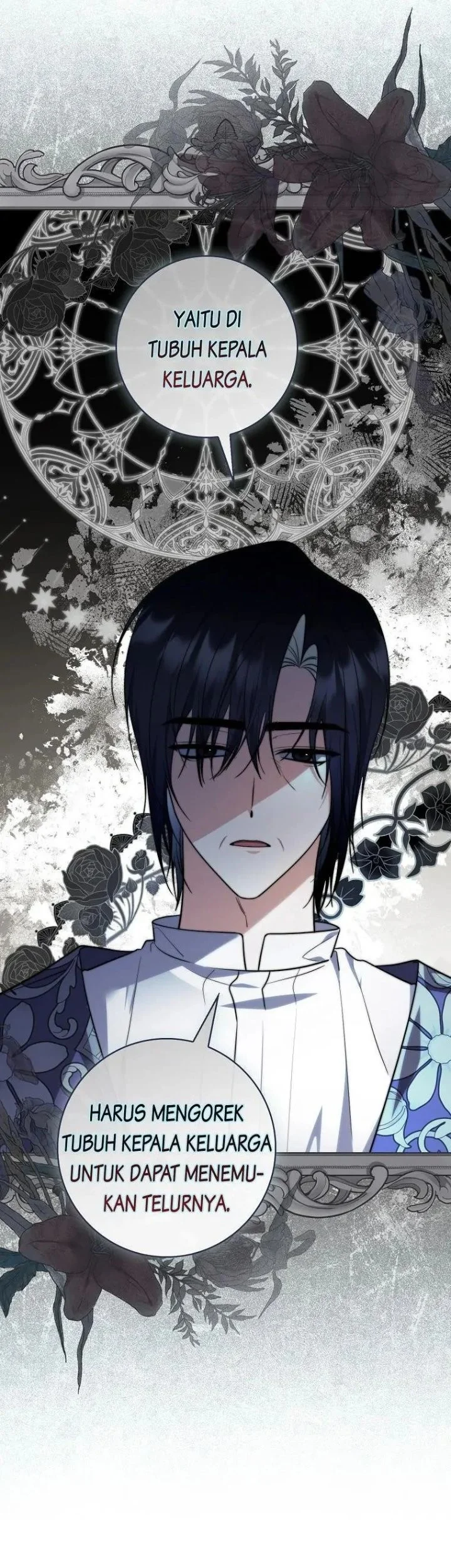 Manhwa A Princess Who Reads Fortune Chapter 31 gambar 2