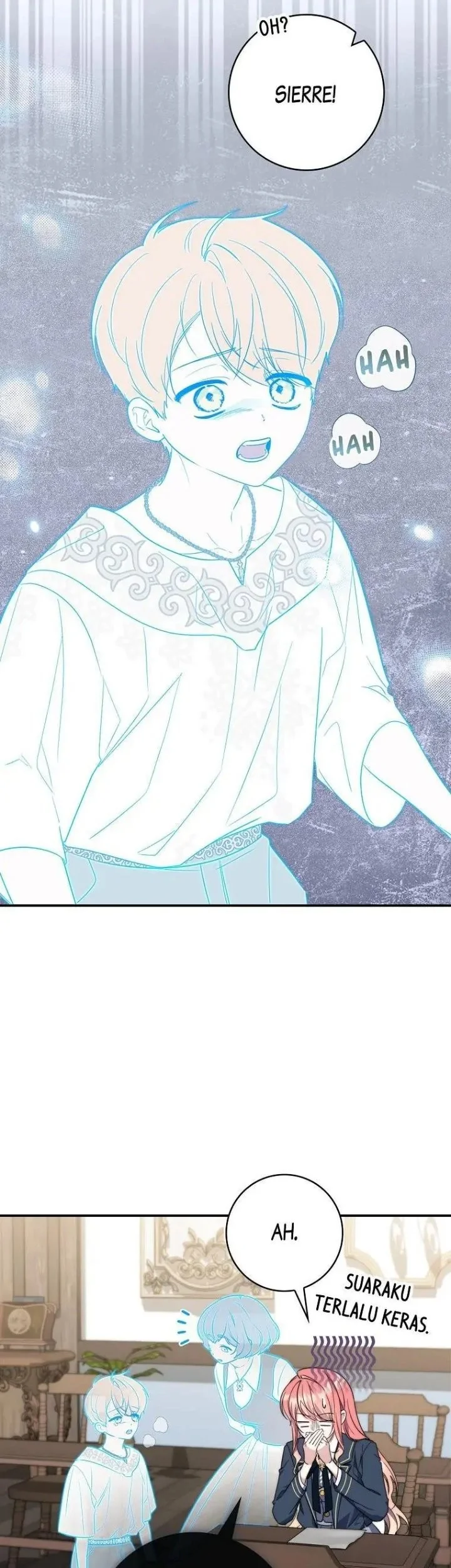 A Princess Who Reads Fortune Chapter 31 Gambar 41