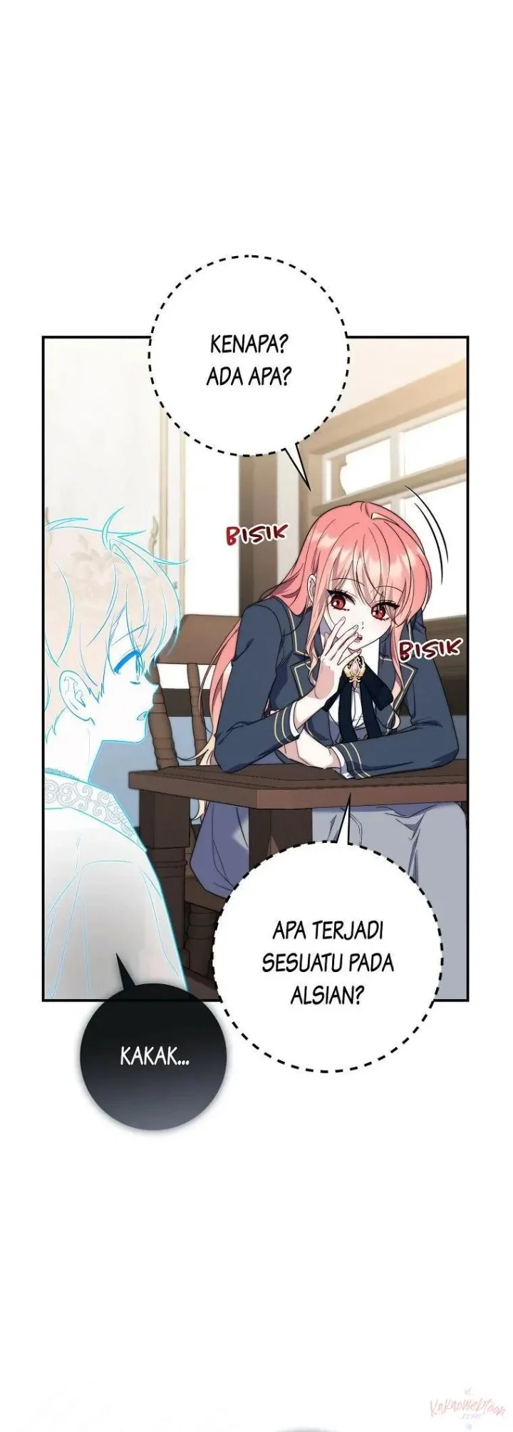 A Princess Who Reads Fortune Chapter 31 Gambar 43