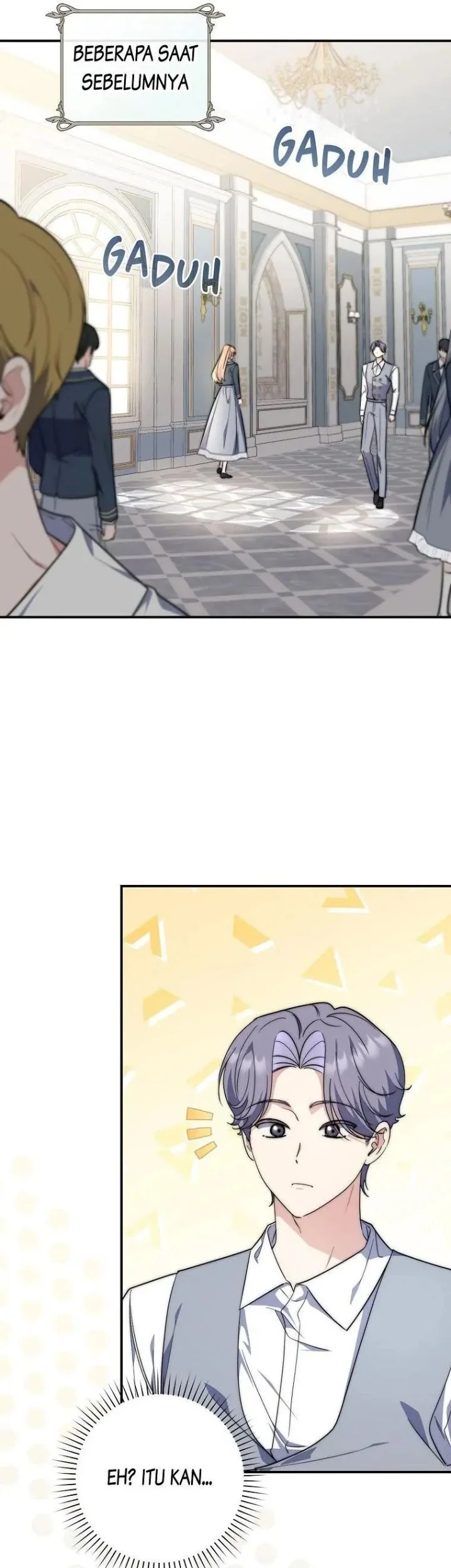 A Princess Who Reads Fortune Chapter 31 Gambar 45